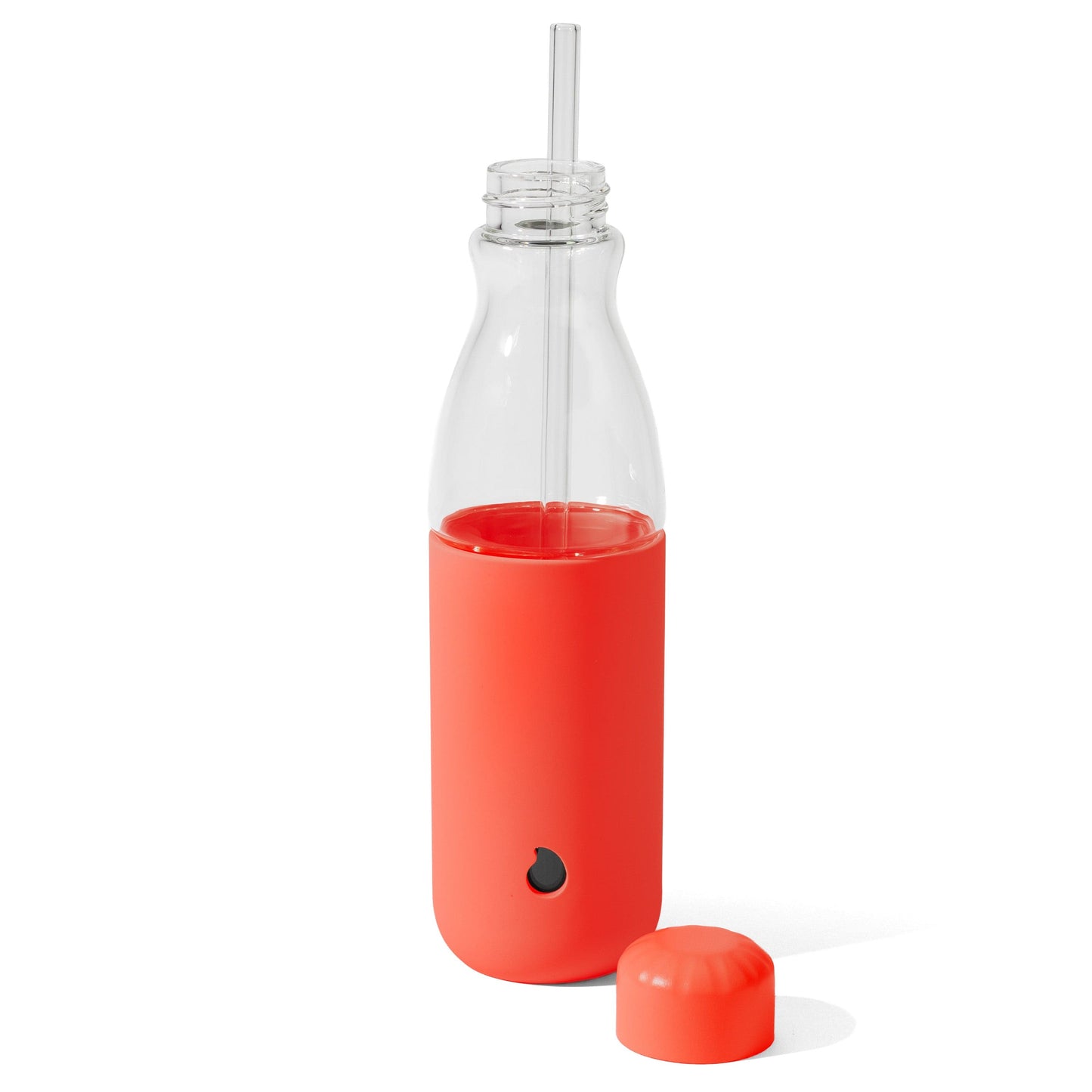 glass-original-bottle-18oz-d9 Swell_18oz_Glass_Originally_Bottle_Radiant_Coral_Red_Straw_In_Cap_Off.jpg