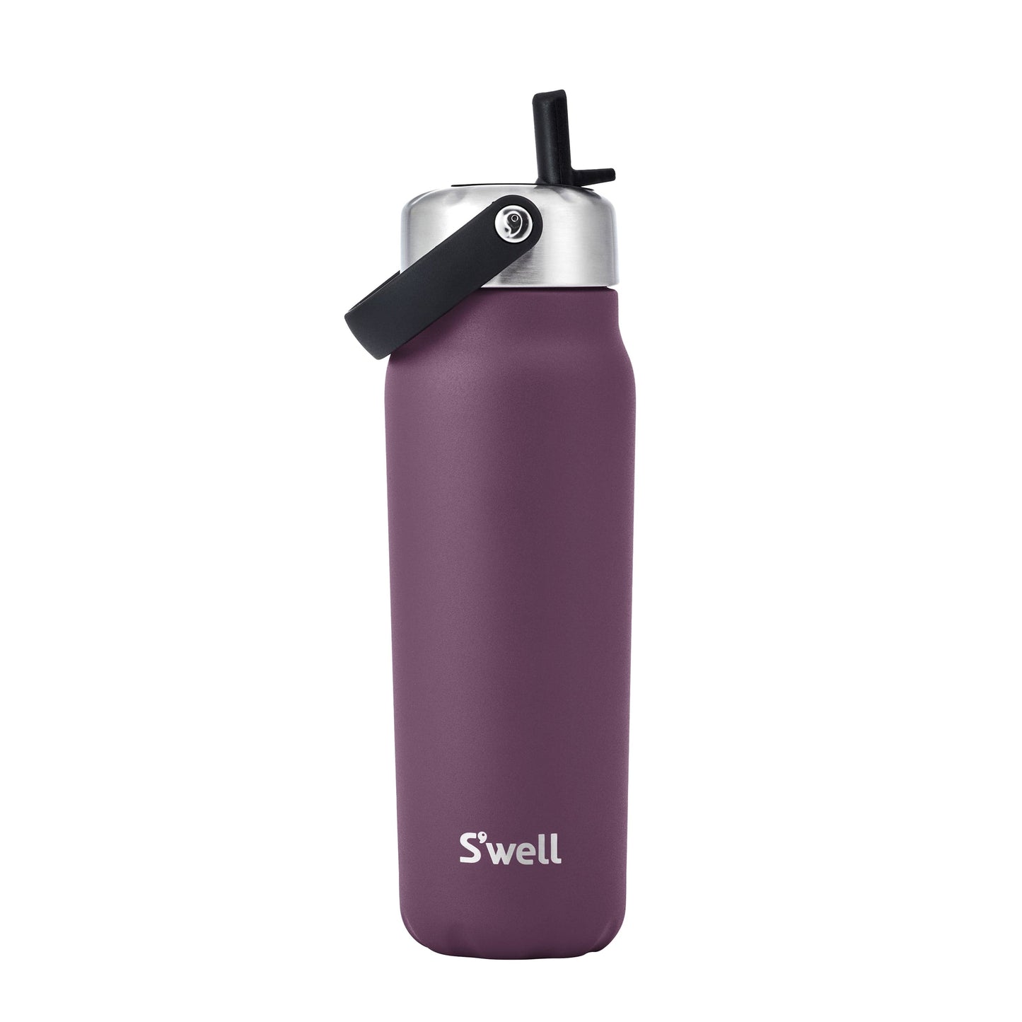 explorer-with-flip-straw-lid-24oz-b3 Swell_24oz_Explorer_Plum_Purple_Water_Bottle_Front_Straw_Up.jpg