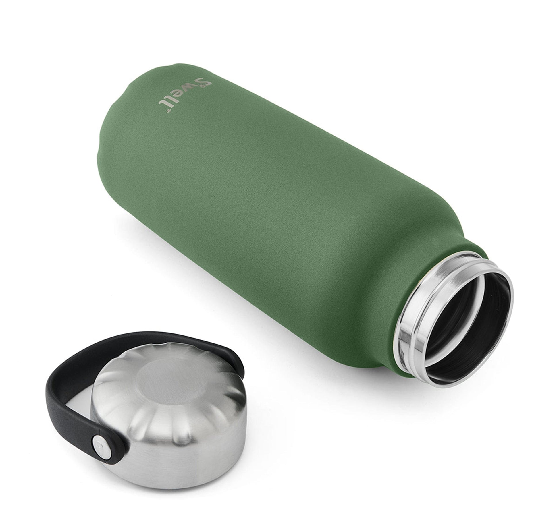 explorer-40oz-i4 32oz_Green_Jasper_Explorer_with_Explorer_Lid_Angled_Lid_Off.jpg