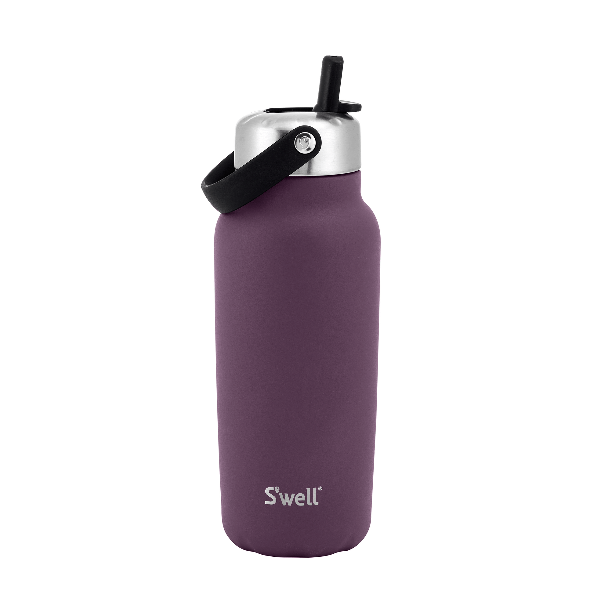 explorer-with-flip-straw-lid-32oz-f3 Swell-Explorer-32oz-Plum-Front-StrawUp.png