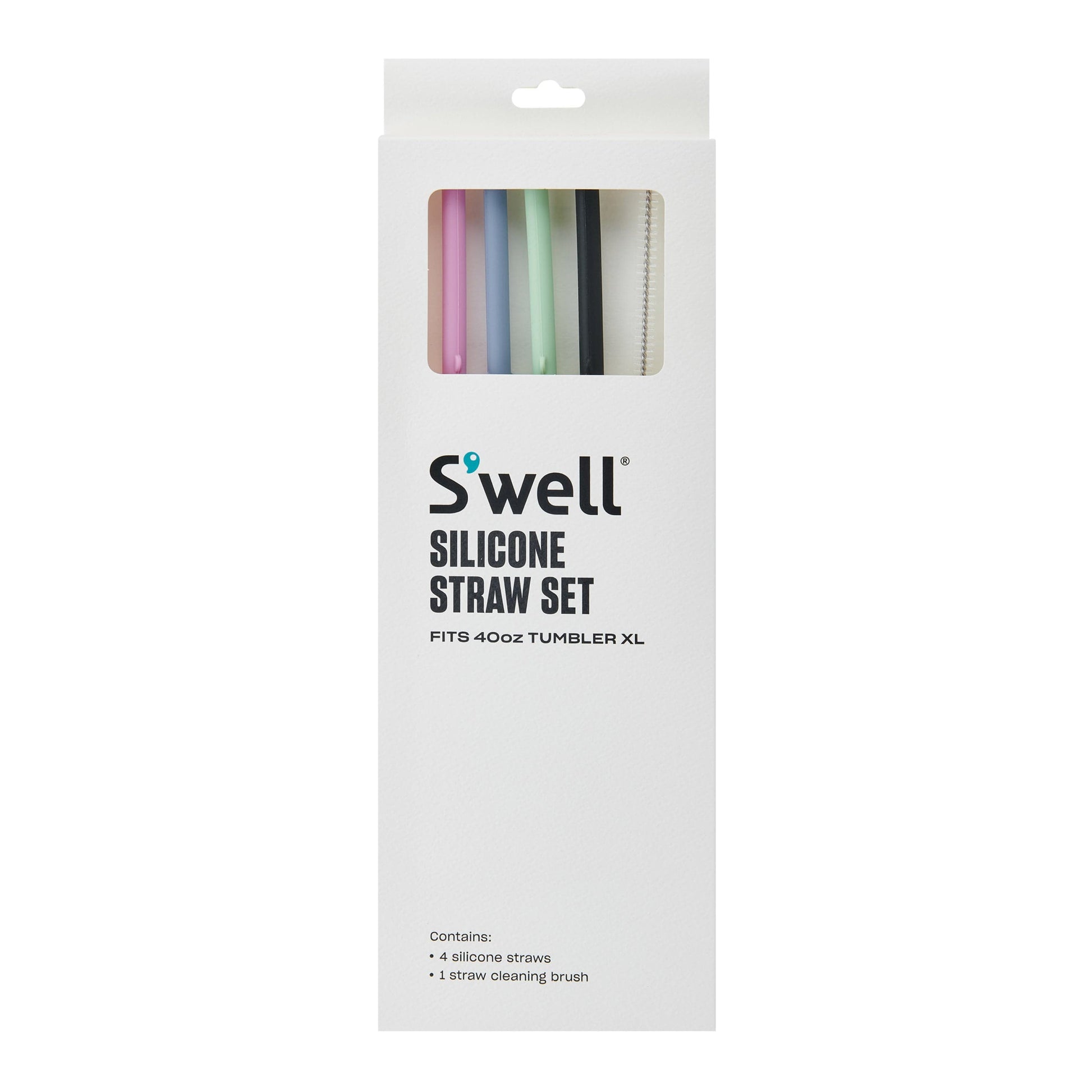 40oz-tumbler-xl-silicone-straw-set-i6 Swell-Silicone-Straw-Set-Multicolor-40oz-Packaging.jpg