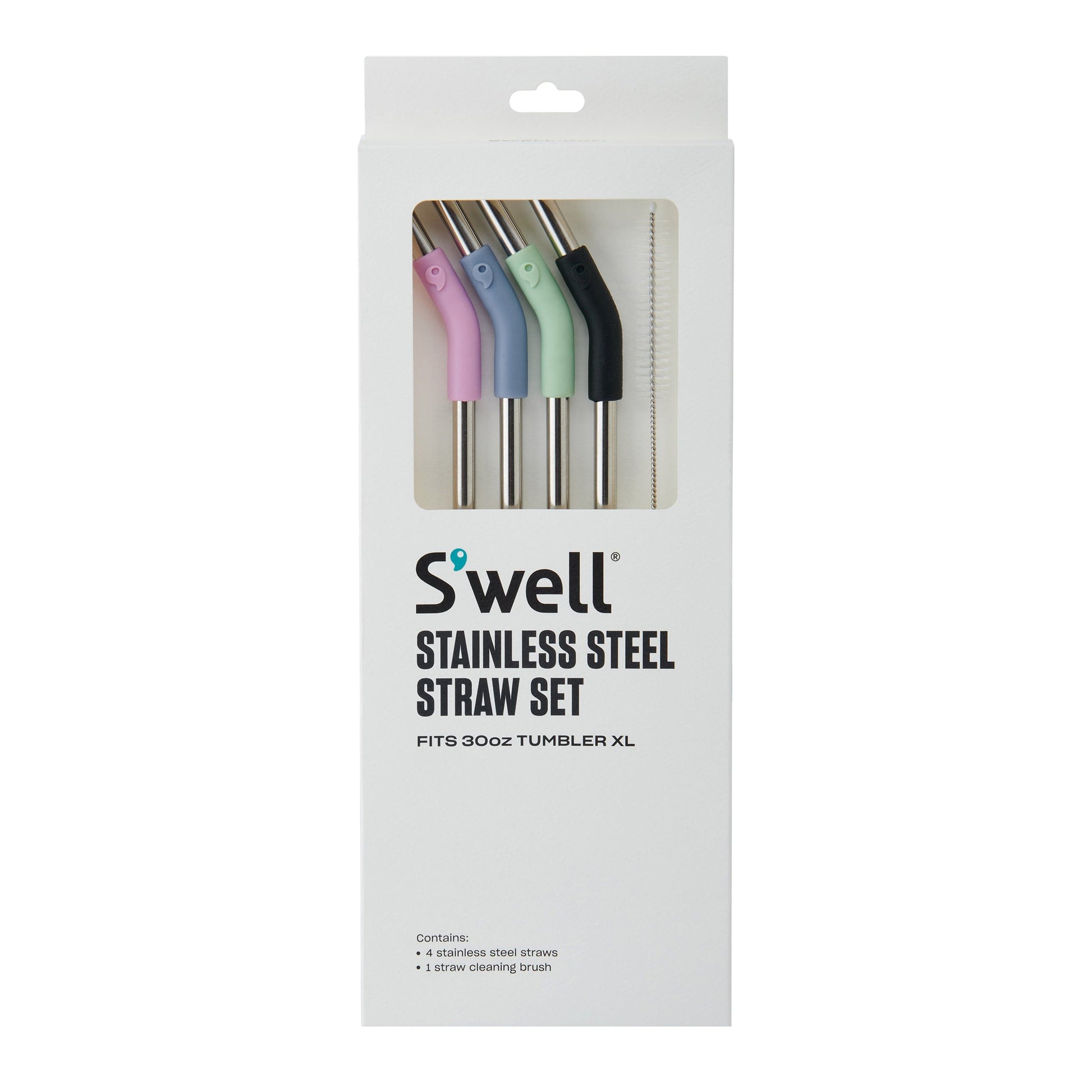 30oz-tumbler-xl-stainless-steel-straw-set-p0 Swell-Stainless-Steel-Elbow-Straws-30oz-Multicolor-Packaging.jpg
