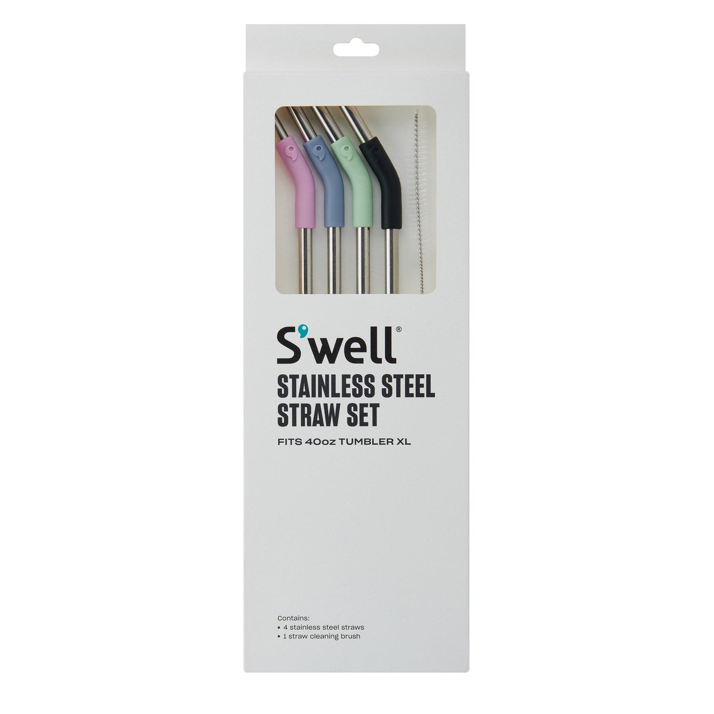 40oz-tumbler-xl-stainless-steel-straw-set-e8 Swell-Stainless-Steel-Elbow-Straws-40oz-Multicolor-Packaging.jpg