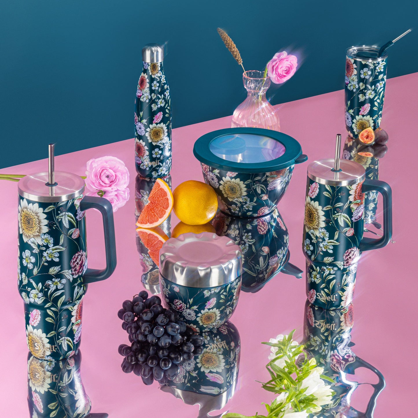 tumbler-with-straw-24oz-i4 Swell-Tumbler-with-Straw-24oz-Floral-Midnight-Botanical-Lifestyle.jpg