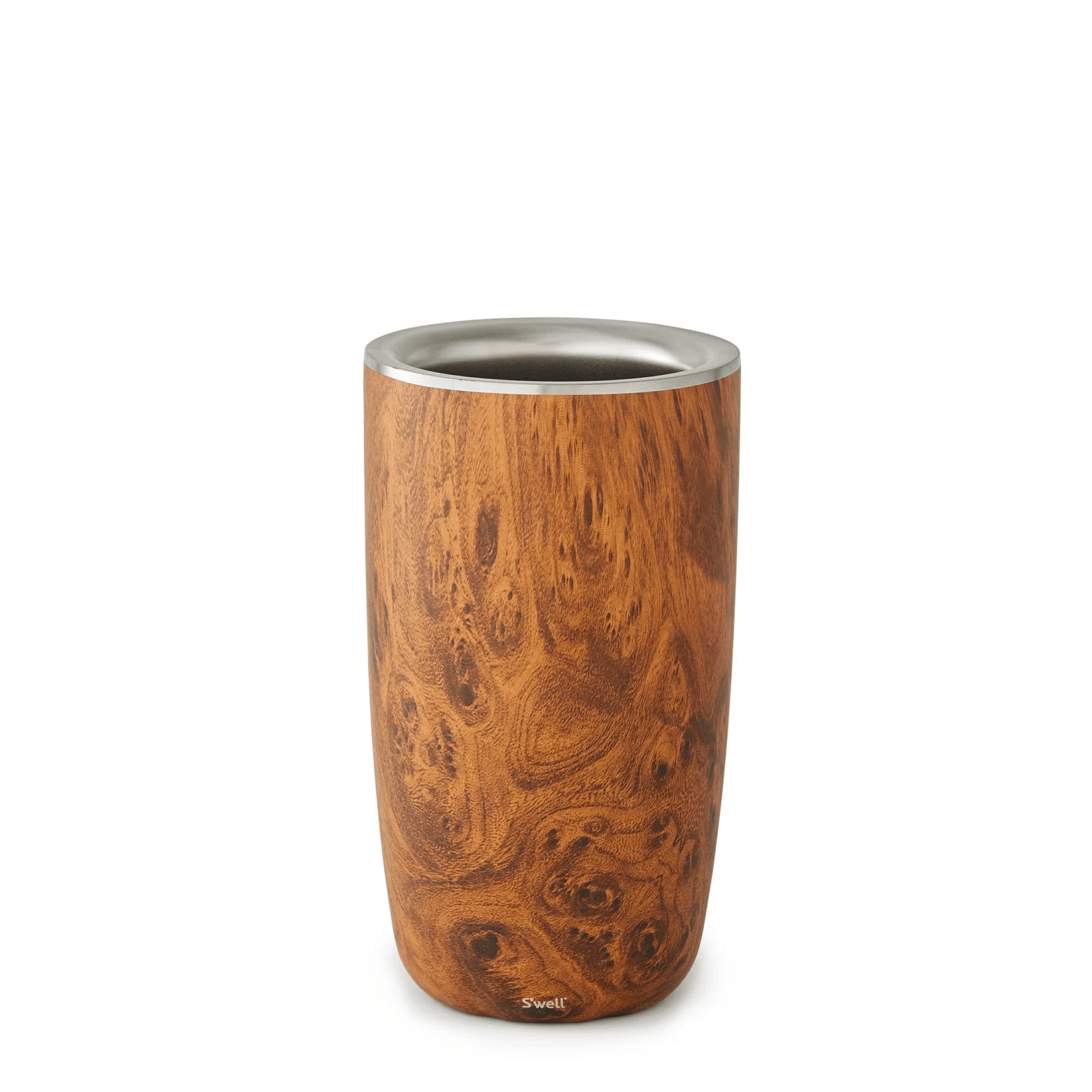 wine-chiller-z3 Swell-Wine-Chiller-Teakwood-Angled.png