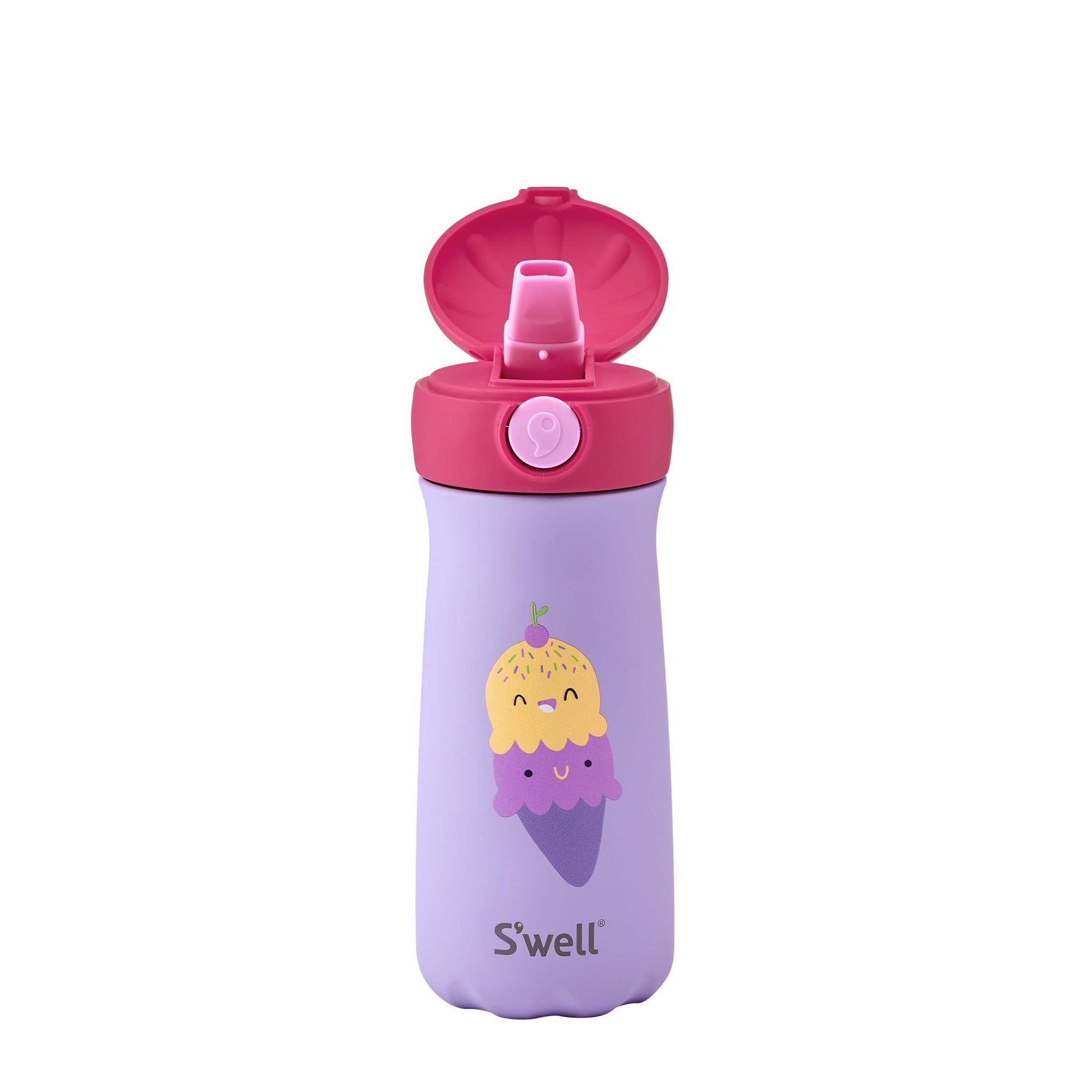 pop-top-traveler-14oz-y6 Swell14ozKidsPopTopTravelerHappyScoopsIceCreamFrontTopOpen.jpg