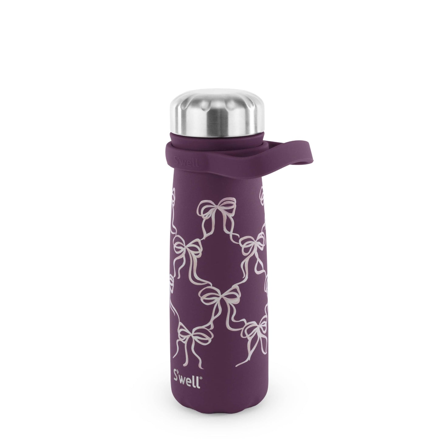 traveler-24oz-u7 Swell_24oz_Traveler_Plum_Bows_Purple_Side.jpg