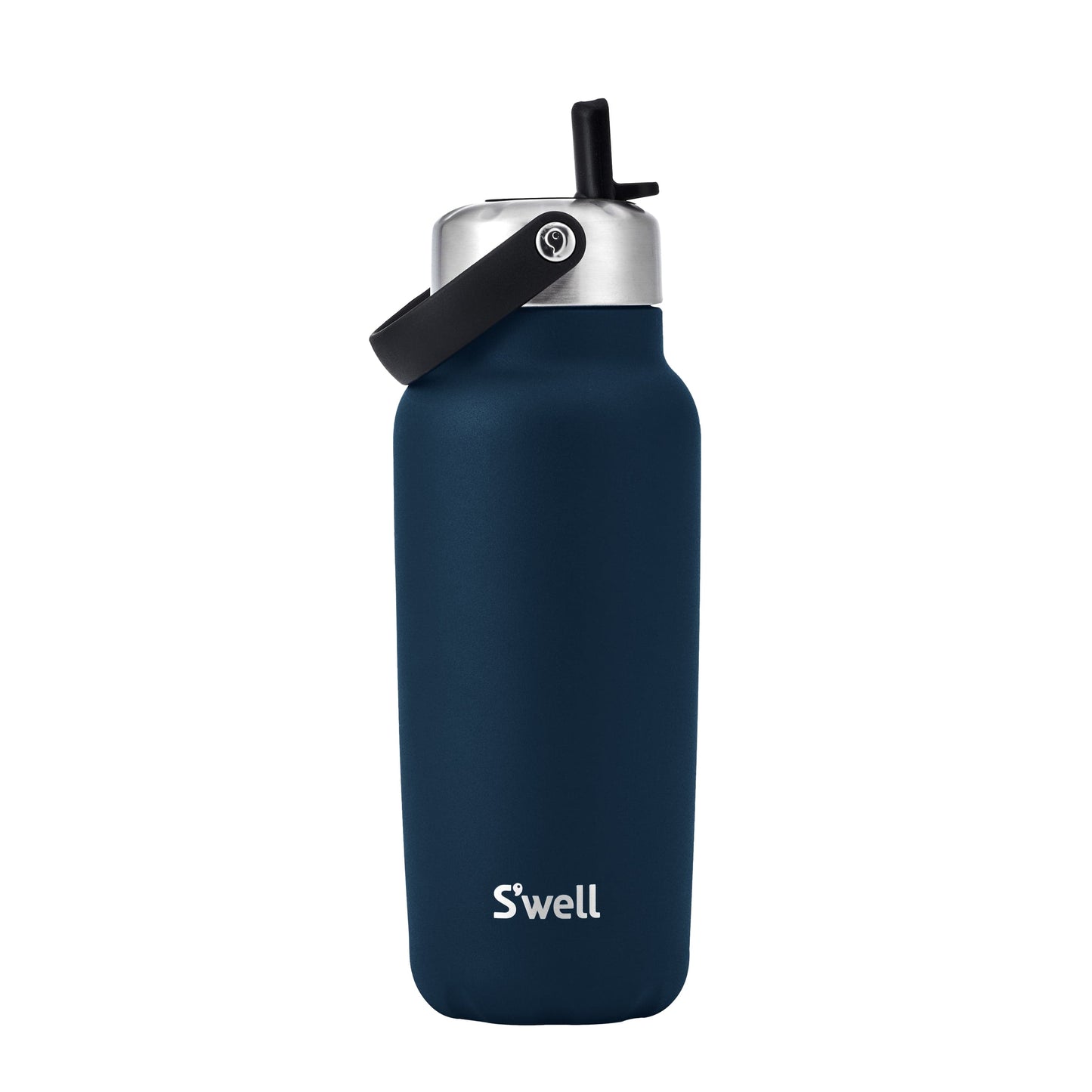 explorer-with-flip-straw-lid-32oz-f3 Swell_32oz_Explorer_Azurite_Blue_Water_Bottle_Front_Straw_Up.jpg